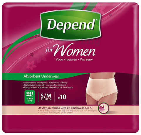 Depend Night Defense Incontinence Underwear for Men Overnight Size L 14  Count  Hillside Shopping Centre