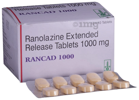 Rancad 1000 Tablet ER image