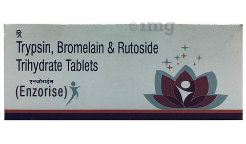 Enzorise Tablet image