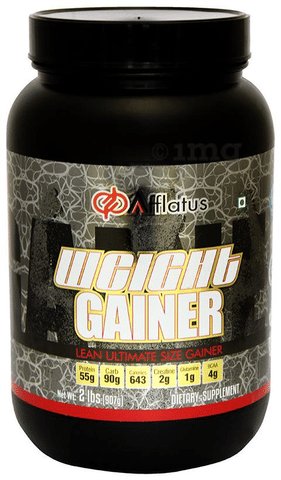 Afflatus Weight Gainer 1