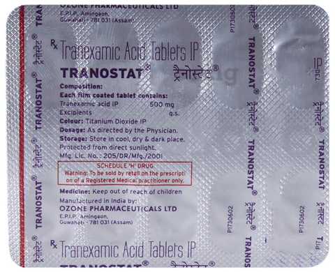 Tranostat Tablet image Tranostat Tablet image