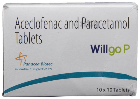 विल्गो पी टैबलेट image