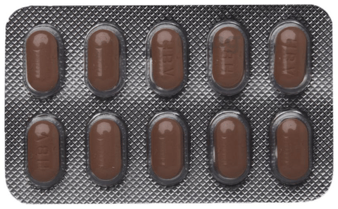 Lamivir HBV Tablet image