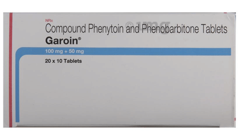 Garoin Tablet image