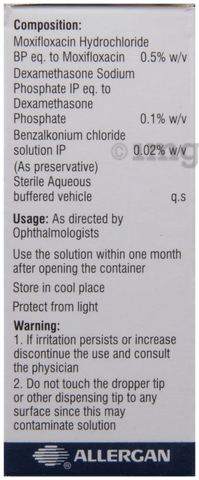Myticom Eye Drop image