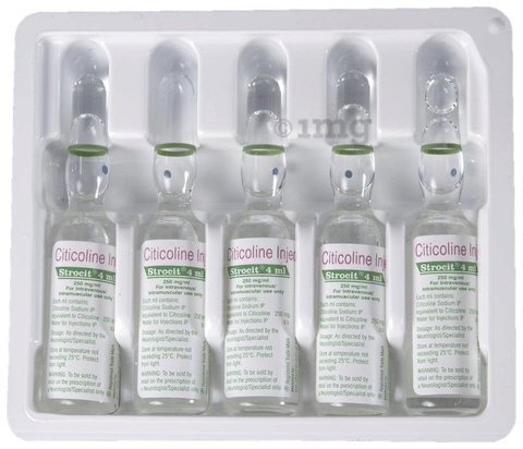 Strocit Injection image Strocit Injection image