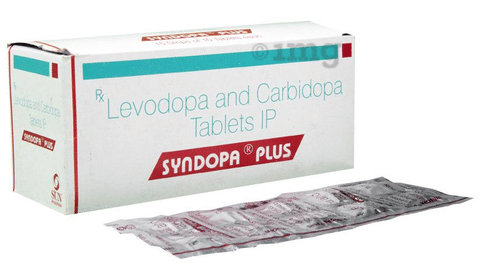 Syndopa Plus Tablet image