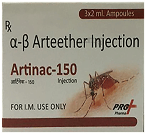 Artinac 150 Injection image Artinac 150 Injection image