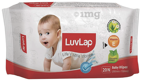 Luvlap clearance wet wipes