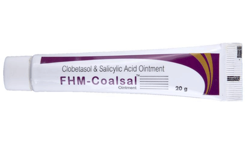 FMH-Coalsal Ointment image FMH-Coalsal Ointment image