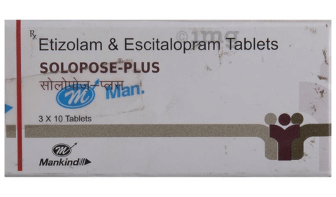 Solopose Plus Tablet image