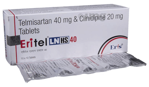 Eritel LN HS 40 Tablet image