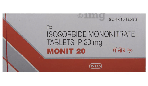Monit 20 Tablet image Monit 20 Tablet image