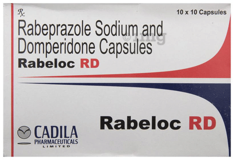 Rabeloc RD Capsule image