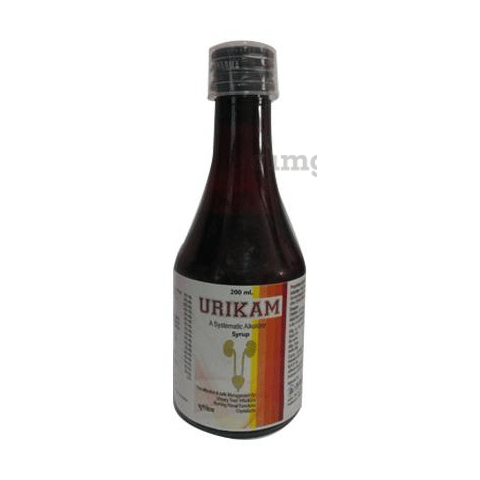 Urikem Syrup image