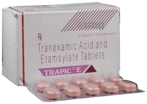 Trapic E Tablet image Trapic E Tablet image