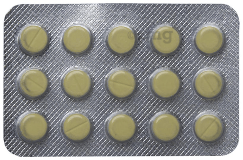 Glimisave 1 Tablet image