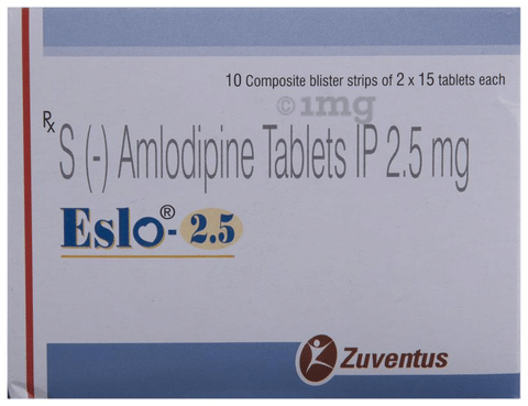 Eslo 2.5 Tablet image