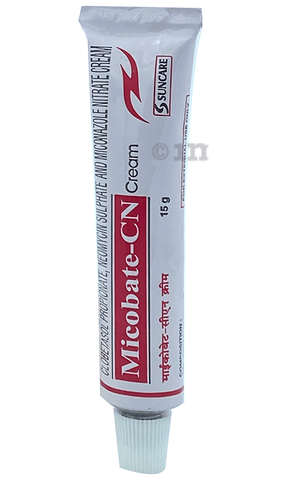 Micobate-CN Cream image