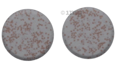 Junior Lanzol 30mg Tablet DT image