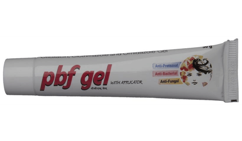 Pbf Gel image