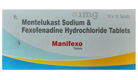 Manifexo Tablet image