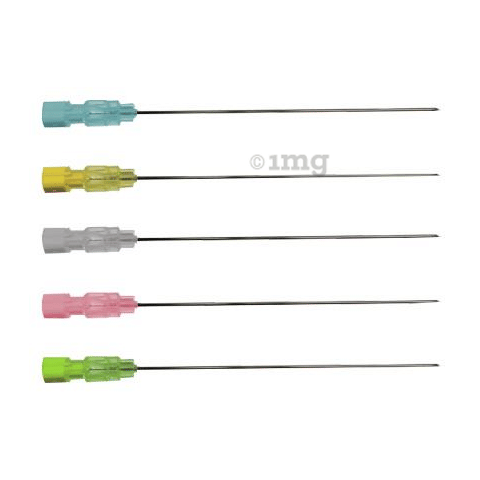 BD Spinal Needles 22G image BD Spinal Needles 22G image