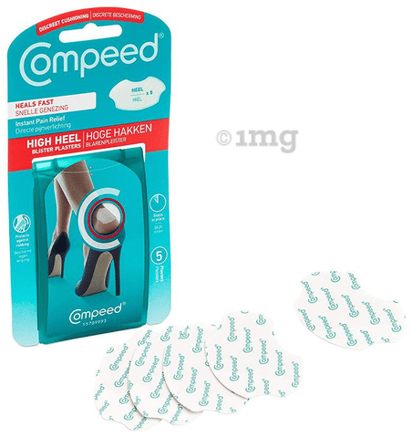 Compeed High Heel Blister Plaster: Buy box of plaster at best