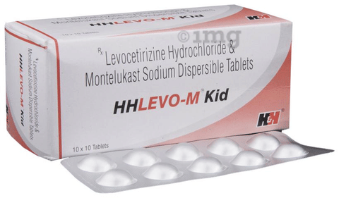 HHlevo-M Kid Tablet DT image