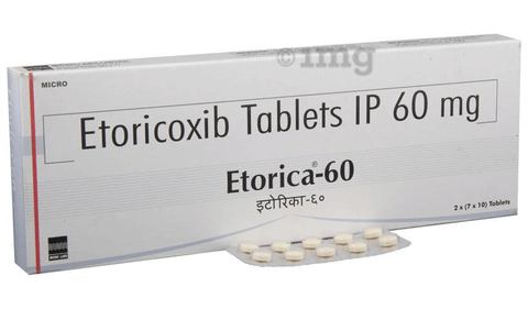 Etorica 60 Tablet image