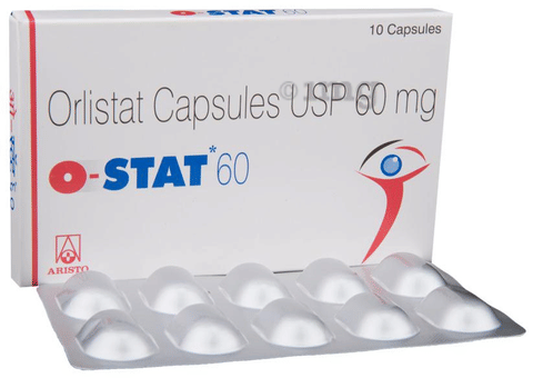 O-Stat 60 Capsule image