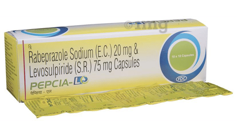 Pepcia-L Capsule SR image
