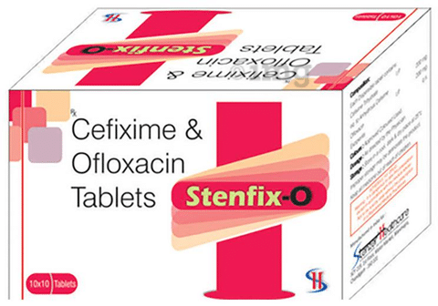 Stenfix-O Tablet