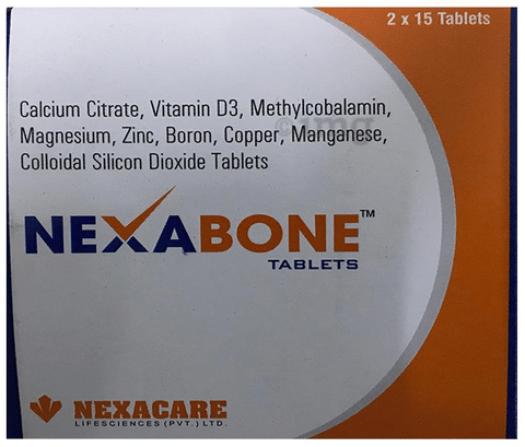Nexabone Tablet image