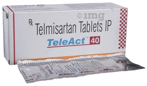 Teleact 40 Tablet image