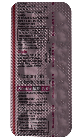 Risnia MD 1 Tablet image