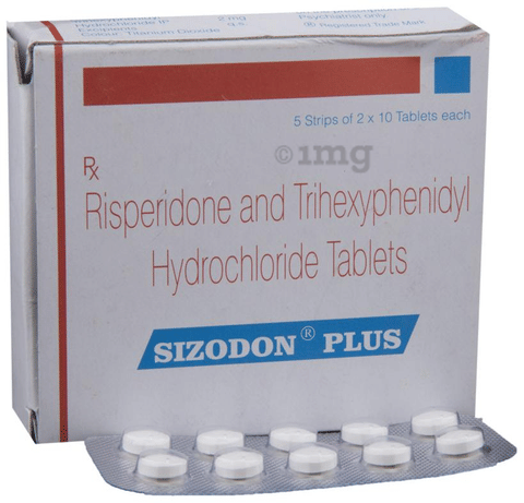 Sizodon Plus Tablet image