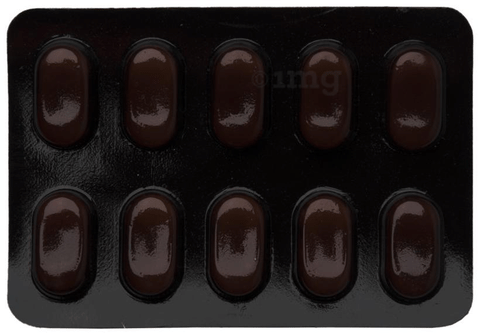 Mefomin 500 SR Tablet image Mefomin 500 SR Tablet image