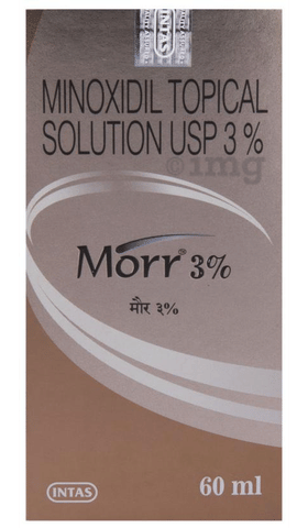 Morr 3% Solution