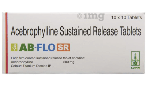 AB-Flo SR Tablet image