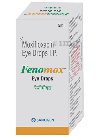 Fenomox Eye Drop image