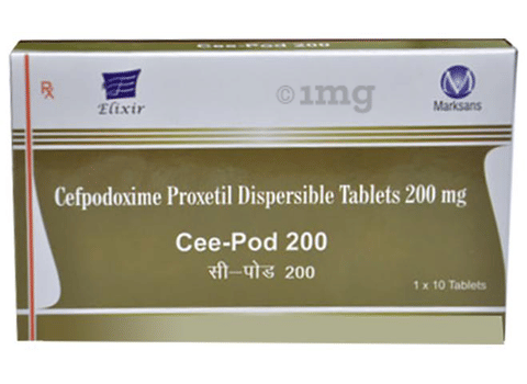 Cee-Pod 200 Tablet DT image