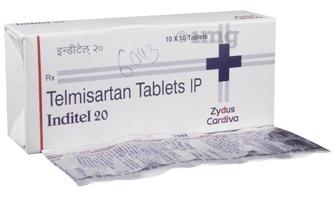 IndITEL 20 Tablet image