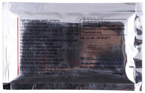 Ferpill-M Tablet image