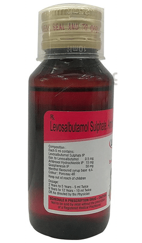Lincotus PD Expectorant image