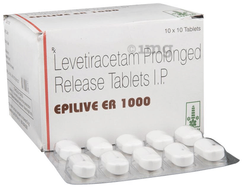 Epilive ER 1000 Tablet image