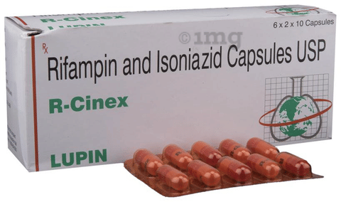 R-Cinex Capsule image