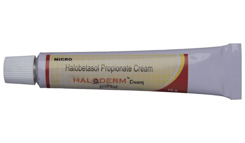 Haloderm Cream image