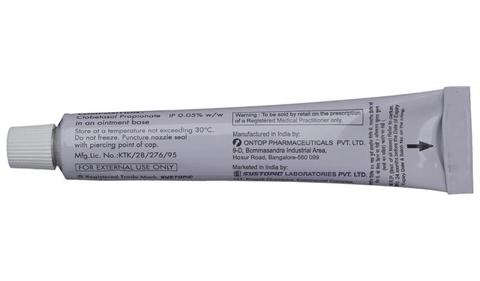 Topinate Ointment image