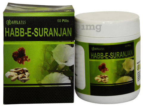 Afflatus Habb-E-Suranjan Tablet 1